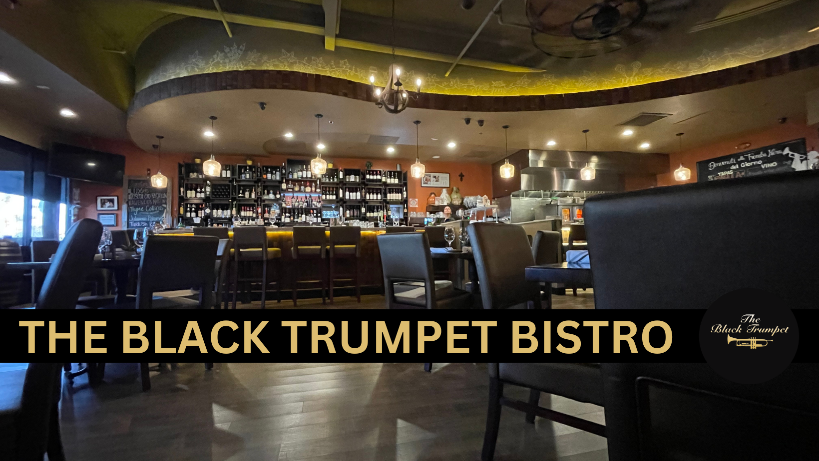 The Black Trumpet Bistro Order Online